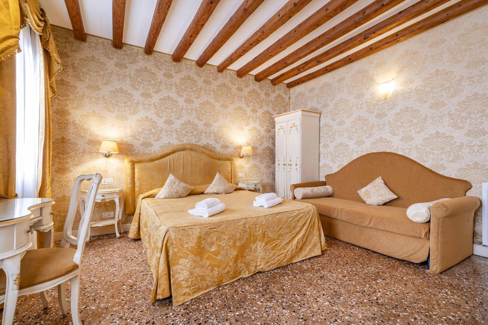 Residence Ca' Di Malta Arsenale By Wonderful Italy Венеція Екстер'єр фото