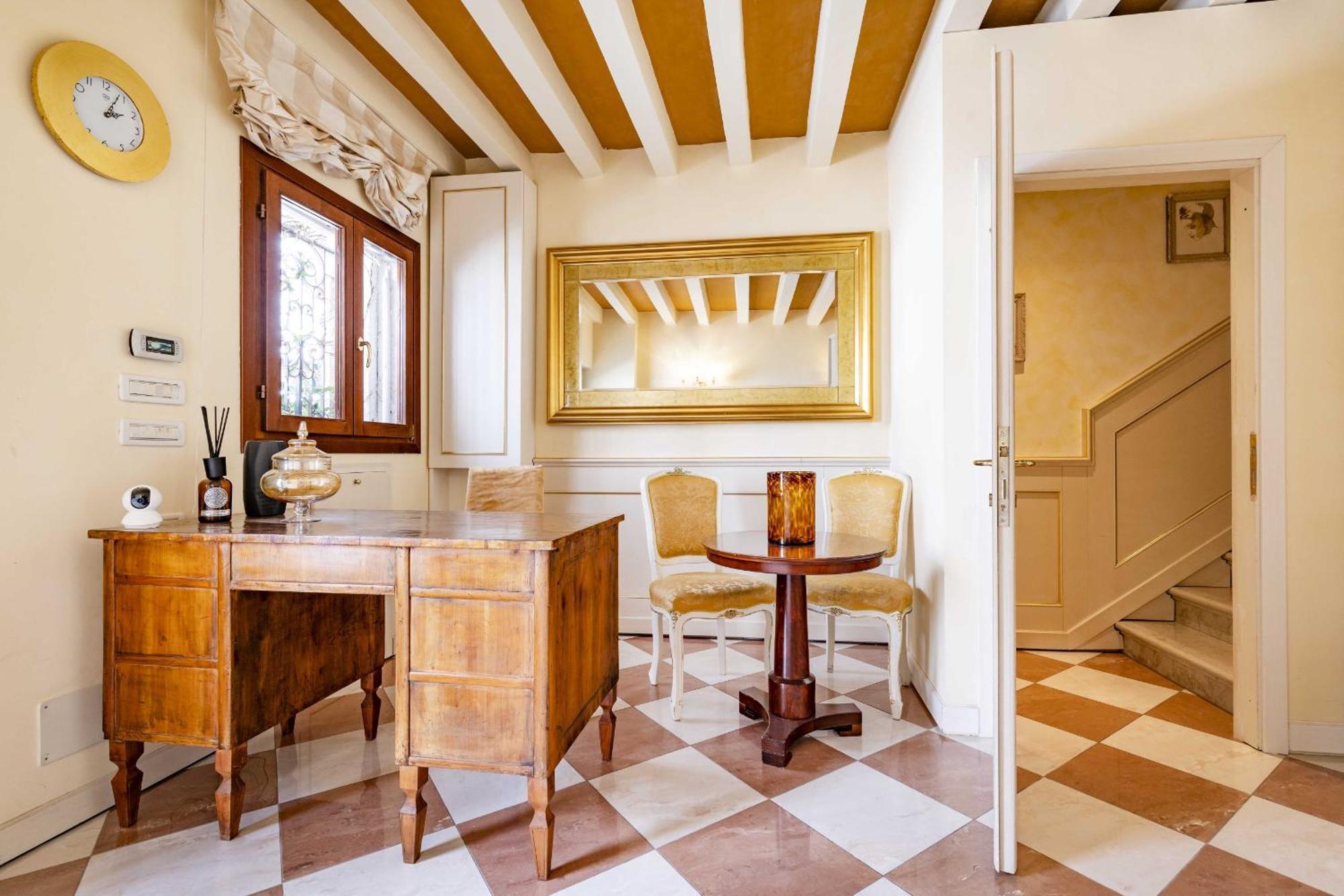 Residence Ca' Di Malta Arsenale By Wonderful Italy Венеція Екстер'єр фото