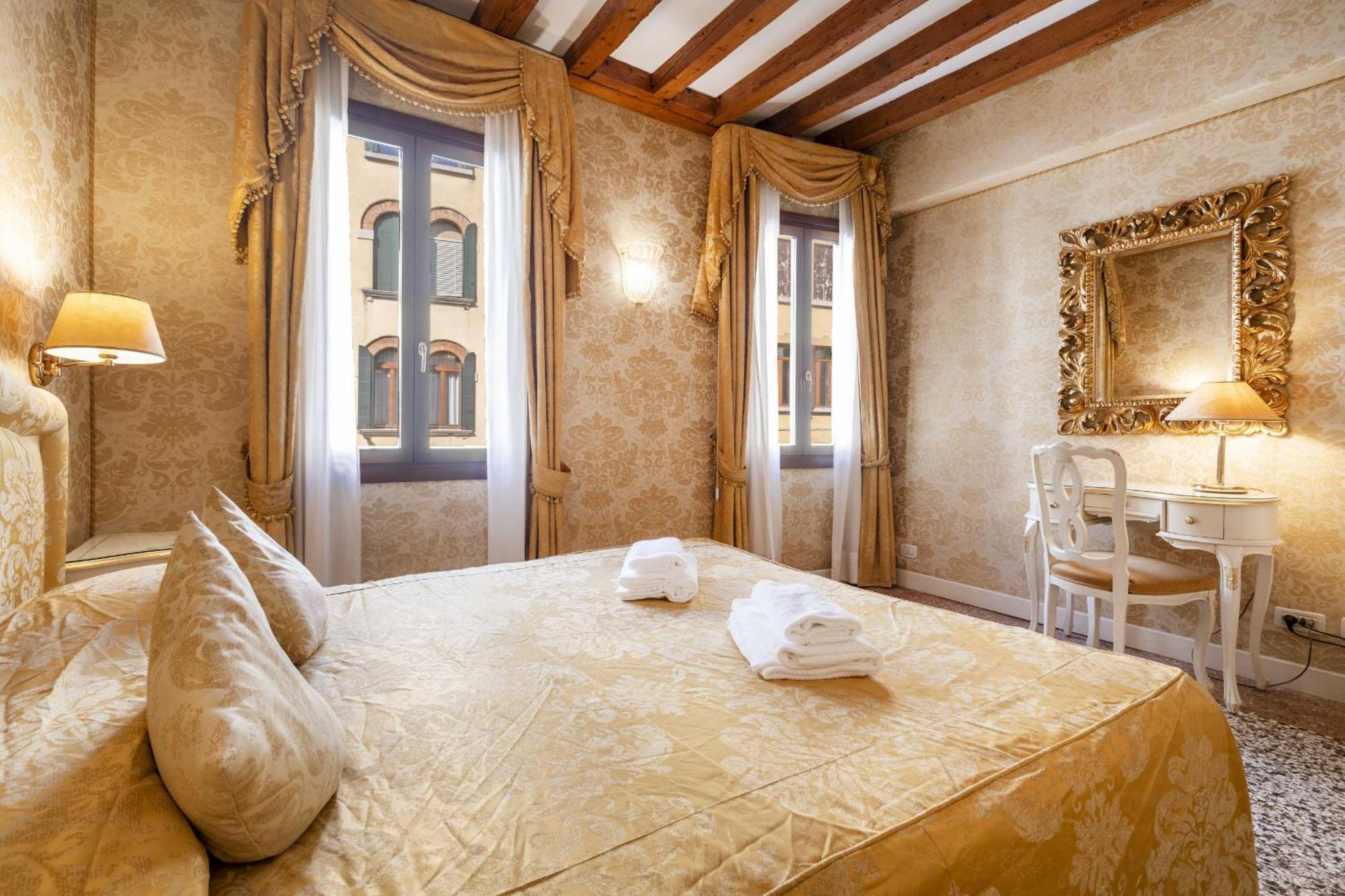 Residence Ca' Di Malta Arsenale By Wonderful Italy Венеція Екстер'єр фото