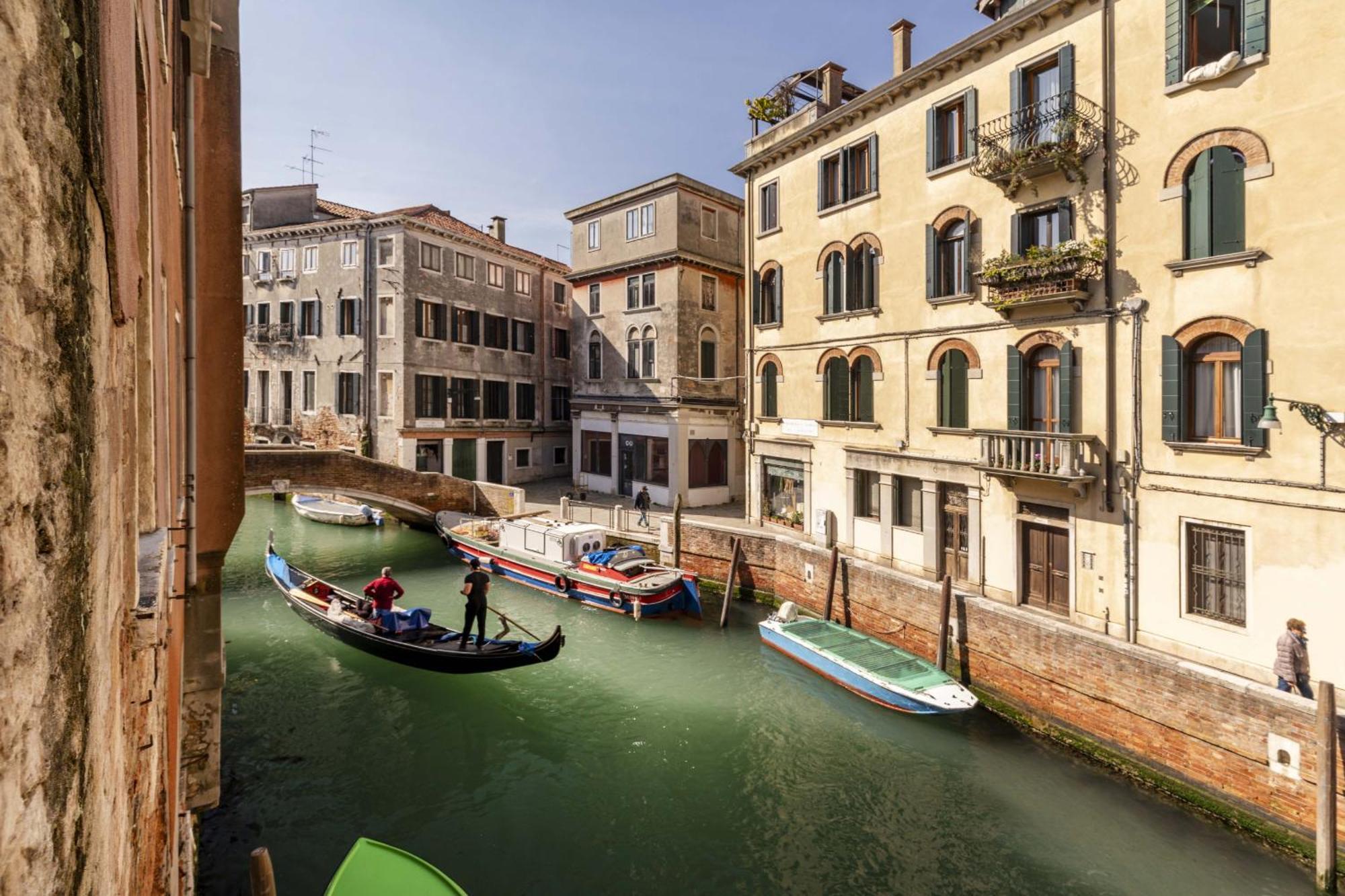 Residence Ca' Di Malta Arsenale By Wonderful Italy Венеція Екстер'єр фото